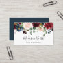 Radiant Bloom | Floral Business Card