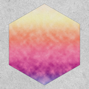 Radiant Bloom Patch