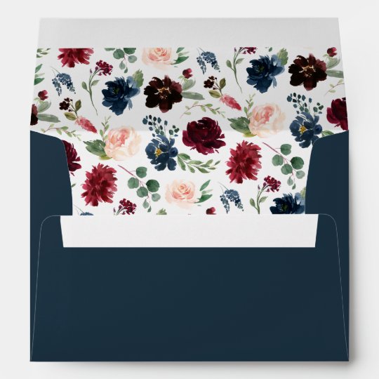Radiant Bloom Pre Printed Return Address 5x7 Envelope Zazzle Radiant Bloom Pre Printed Return Address 5x7 Envelope