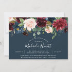 Radiant Bloom | Watercolor Floral Bridal Shower