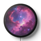 Radiant Cosmos LED Sign (Lights Off)