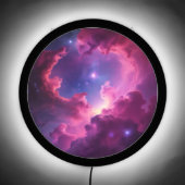 Radiant Cosmos LED Sign (Front)
