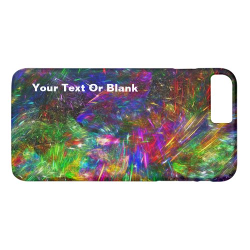 Radiant Crystals iPhone 8 Plus7 Plus Case