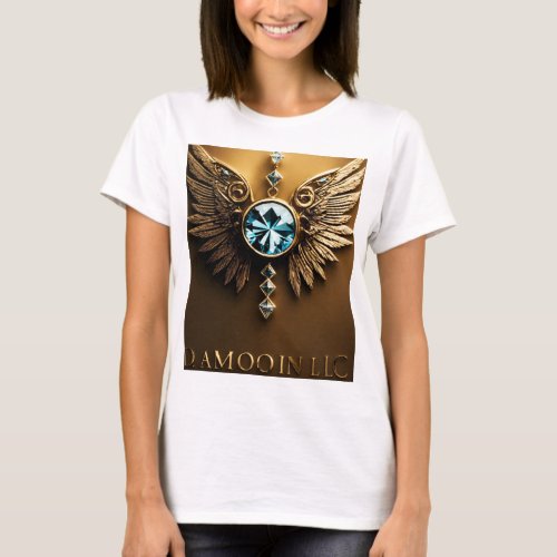 Radiant DiamondT_shirt T_Shirt