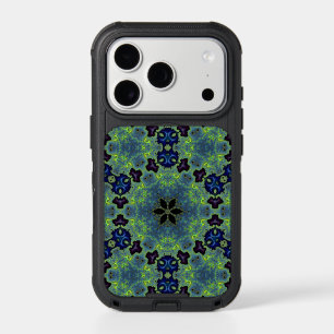 Radiant Fractal Symphony iPhone 17 Pro Case