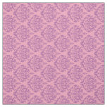 Radiant Frosted Orchid Damask Fabric
