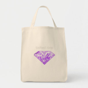 Radiant Gem Tote Bag