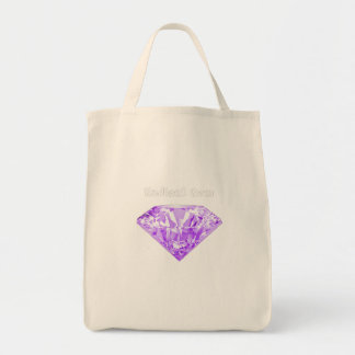 Radiant Gem Tote Bag