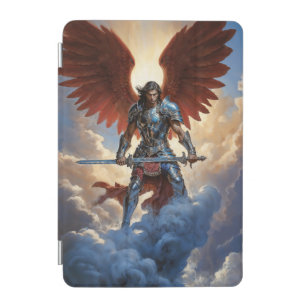 Radiant Guard Archangel Michael iPad Mini Cover