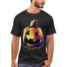 Radiant Halloween Jack-O'-Lantern – Light Up in B
