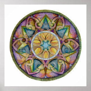 Radiant Health Poster