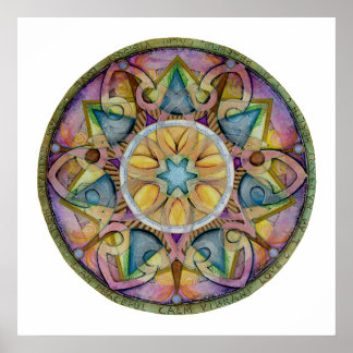 Radiant Health Poster