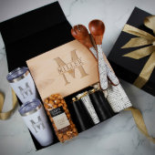 Radiant Housewarming Basket with Gift Box (Top2)