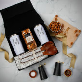 Radiant Housewarming Basket with Gift Box (Top)