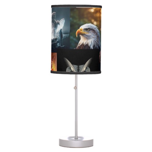 Radiant Illuminations A Collection of Lamps Table Lamp