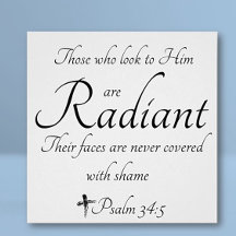 Radiant in Him