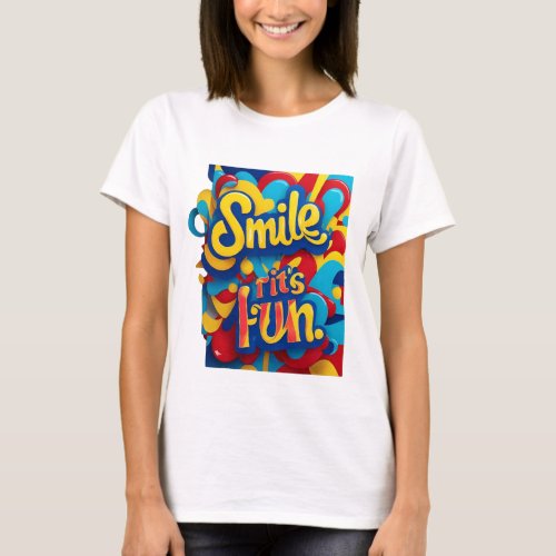 Radiant Joy T_Shirt