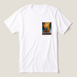"Radiant Joy" Tri-Blend Shirt