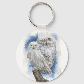 Radiant Keychain