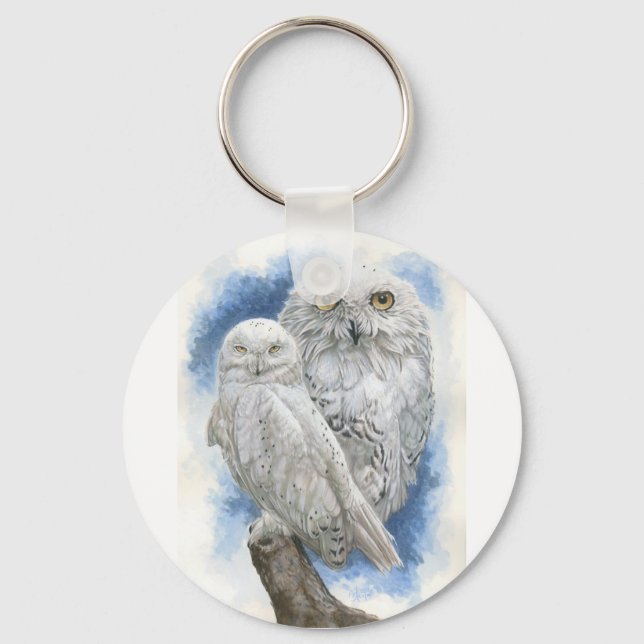 Radiant Keychain (Front)