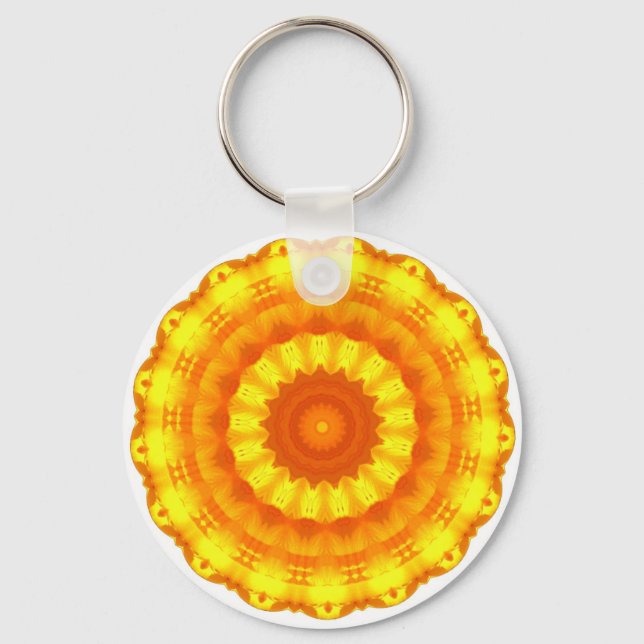 RADIANT | Keyring (Front)