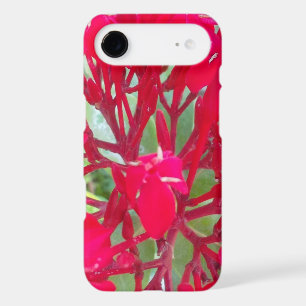 Radiant Life   Beautiful Blood Flower Milkweed Art iPhone 17 Air Case