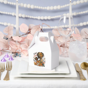 Radiant Loving Nurturing Mother day Favor Boxes