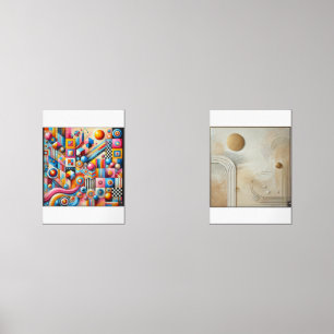 Radiant Mandala Gold Art Wall Art Sets