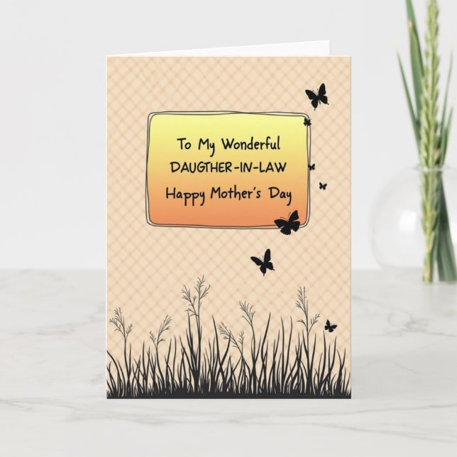 Radiant Mothers Love Art Card (Front)