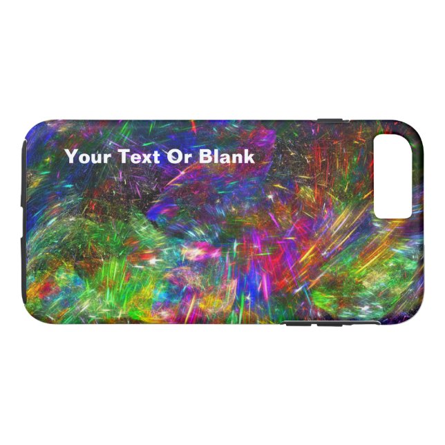 Radiant Opal Case-Mate iPhone Case (Back (Horizontal))