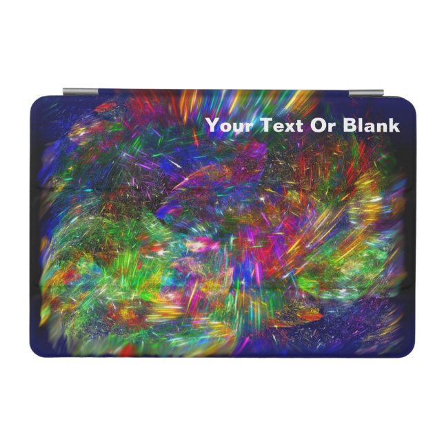 Radiant Opal iPad Mini Cover (Horizontal)