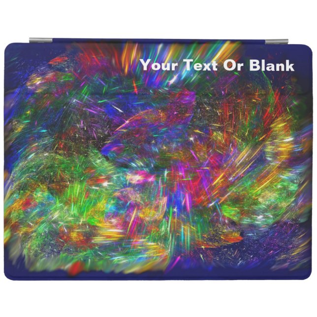 Radiant Opal iPad Smart Cover (Horizontal)