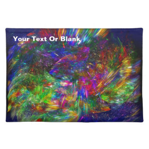 Radiant Opal Placemat