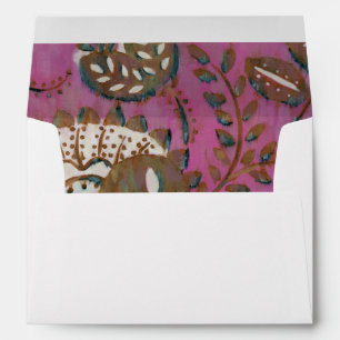 Radiant Ornament I Envelope