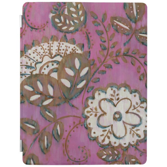 Radiant Ornament I iPad Smart Cover (Front)