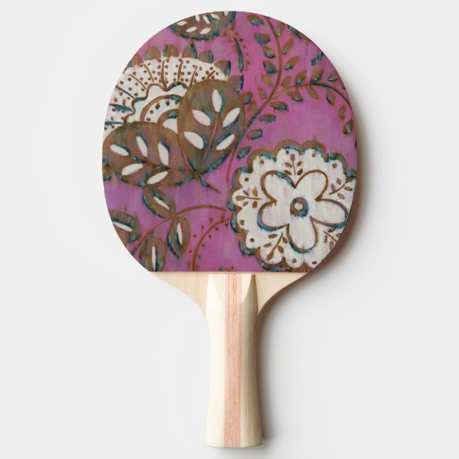 Radiant Ornament I Ping-Pong Paddle (Front)