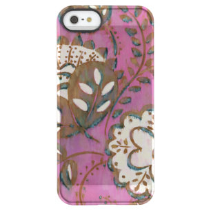 Radiant Ornament I Permafrost iPhone SE/5/5s Case