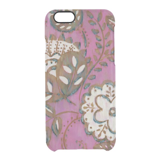 Radiant Ornament I Uncommon iPhone Case (Back)