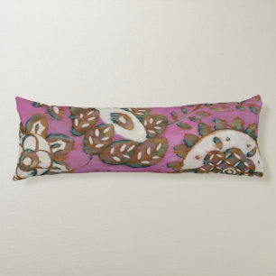 Radiant Ornament II Body Pillow