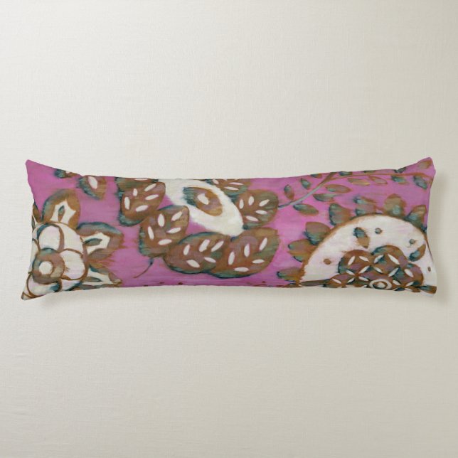 Radiant Ornament II Body Pillow (Front)