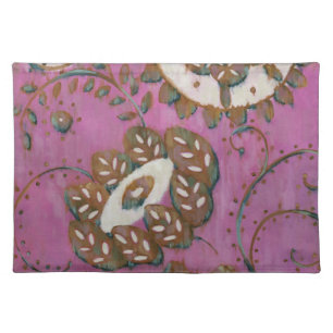 Radiant Ornament II Cloth Placemat