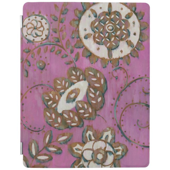 Radiant Ornament II iPad Smart Cover (Front)