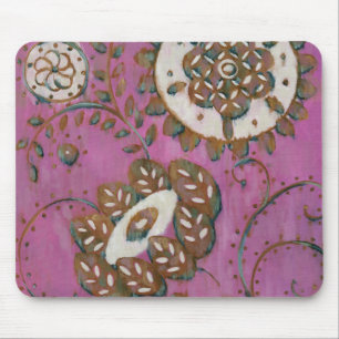 Radiant Ornament II Mouse Pad