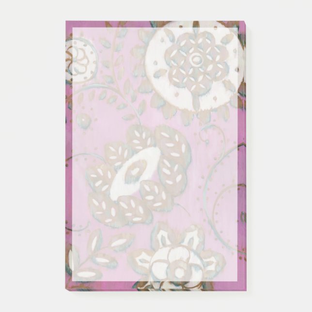 Radiant Ornament II Post-it Notes (Front)