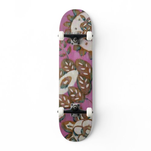 Radiant Ornament II Skateboard