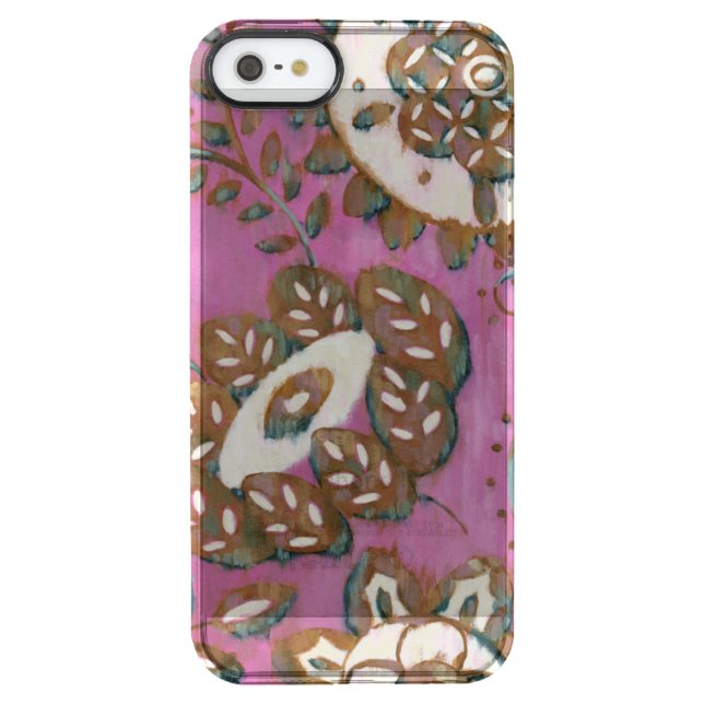 Radiant Ornament II Uncommon iPhone Case (Back)