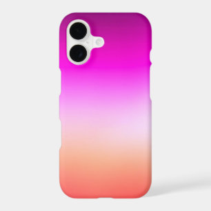 Radiant Pastel Sunset Gradient iPhone 17 Case