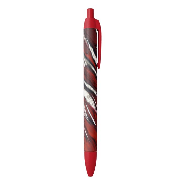 Radiant Red Pen (Bottom (Vertical))