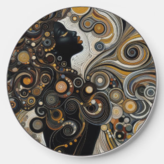 "Radiant Release" Wireless Charger