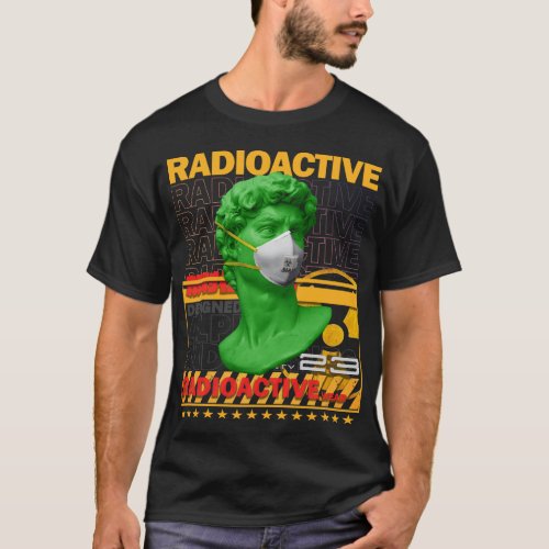 Radiant Resonance _ Radioactive Wear T_Shirt